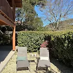 With Swimming Pool In Leisure Park Chalet Gujan-Mestras